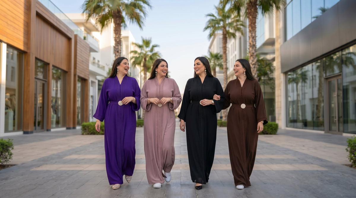 Takchita pour Femme by HASSNA.MA